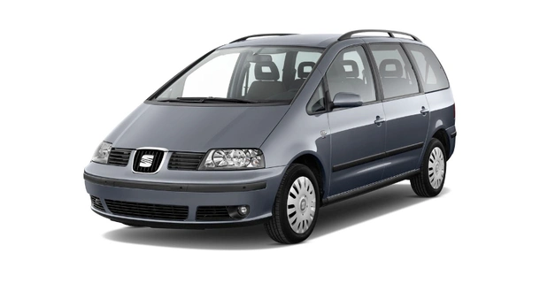 Seat Alhambra [7V9] (2001-2010)